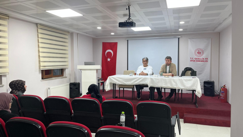 RAZİYE BEGÜM SULTAN YURT MÜDÜRLÜĞÜ’NDE ANLAMLI ETKİNLİK