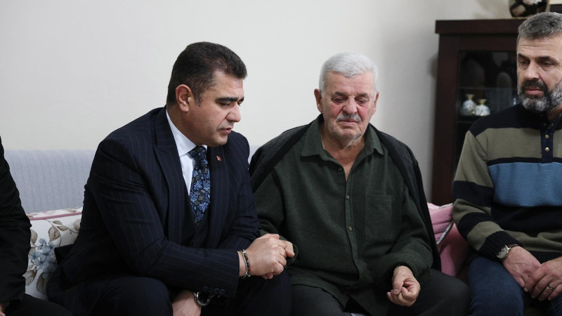 ‘ACIMIZ BÜYÜK, KELİMELER YETERSİZ’