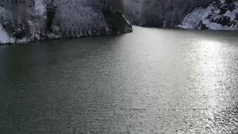 SARIYAYLA BARAJI YÜZDE  100 DOLULUĞA ULAŞTI