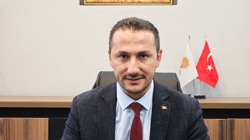 GENEL BAŞKANIN GELİŞ ANINA 'DENK' GELDİK