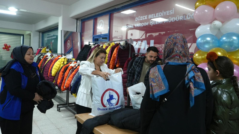 BİR BOT BİR MONT KAMPANYASI BAŞLADI