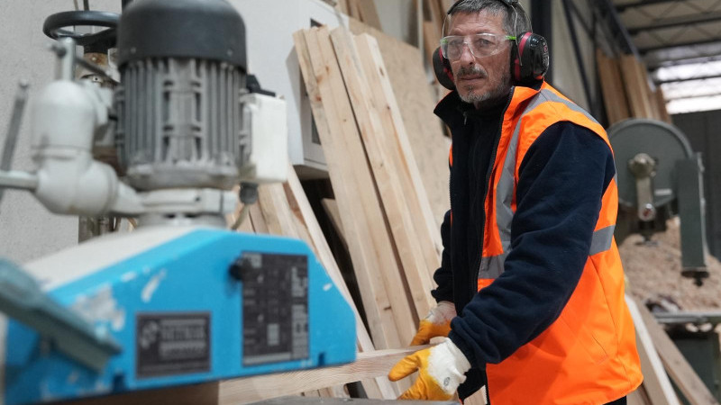 12 AYLIK İŞ RAPORU AÇIKLANDI