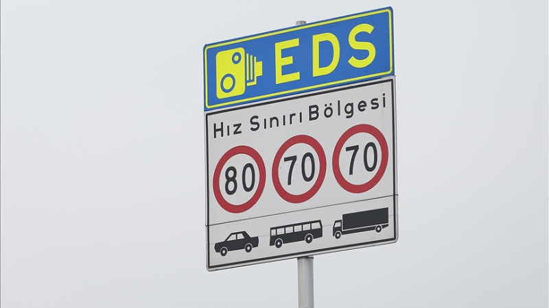  VALİLİKTEN KAMUOYUNA ‘HIZ SINIRI’ AÇIKLAMASI