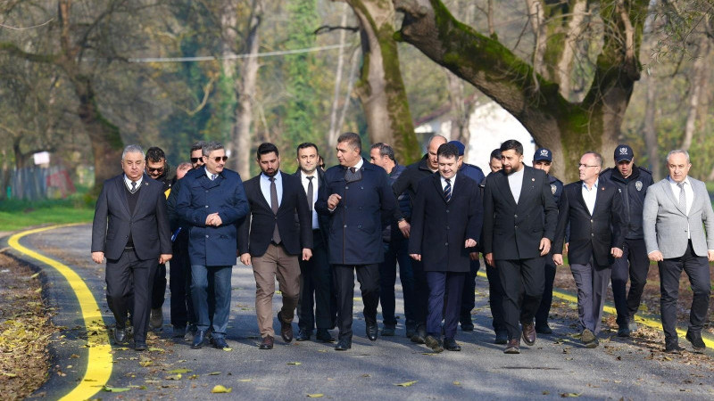 KÜLTÜR PARK’A ULAŞIM ARTIK ‘SORUNSUZ’