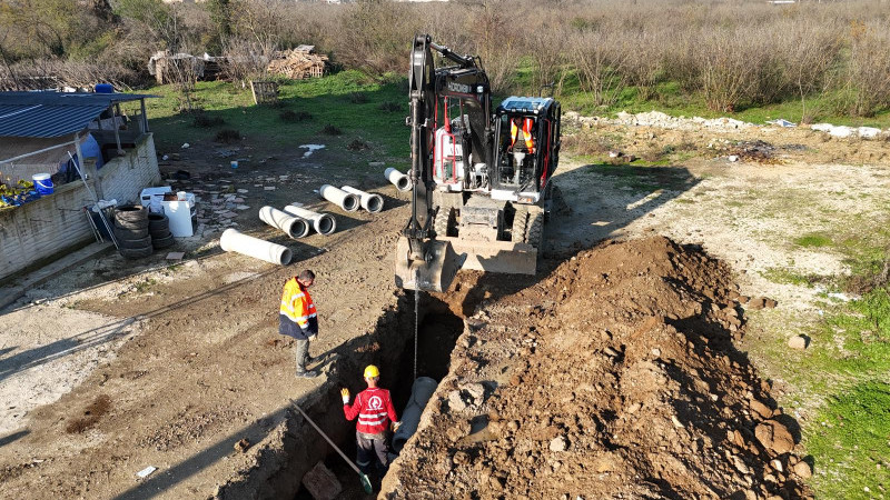 SU VE KANALİZASYON  1 YILDA NELER YAPTI?