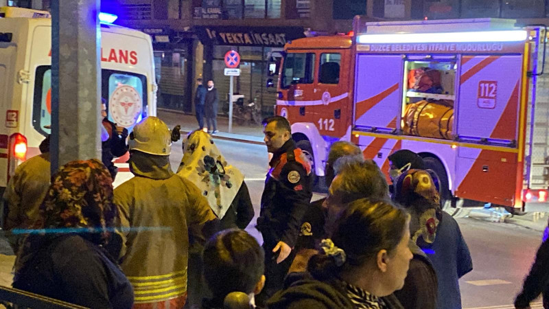 ŞAGUÇ KÖPRÜSÜ’NDE İNTİHAR GİRİŞİMİ