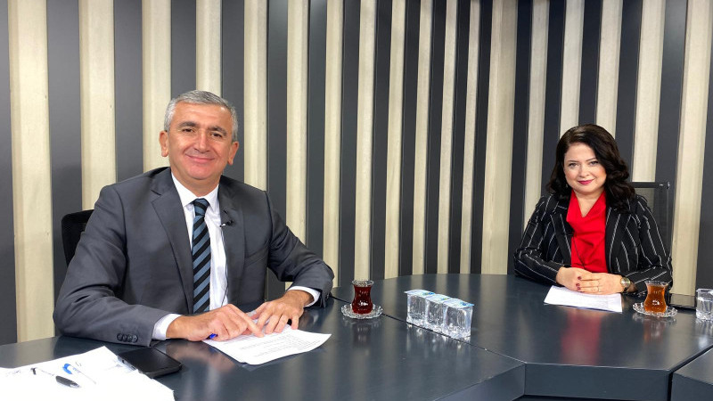 ALBAYRAK: BELEDİYEDEN NEMALANMA DÖNEMİ BENİM GELMEMLE BİTTİ!