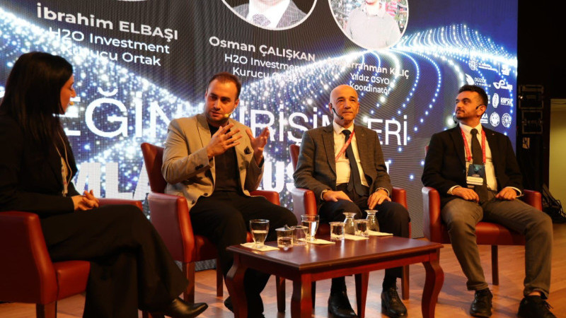 VALİ ASLAN’DAN GİRİŞİMCİLERE : DÜŞMEKTEN KORKMAYIN, CESARETLİ OLUN!