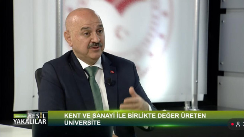 ‘YEŞİL YAKALILAR ÖĞRENCİ  TOPLULUĞU’ KURULACAK