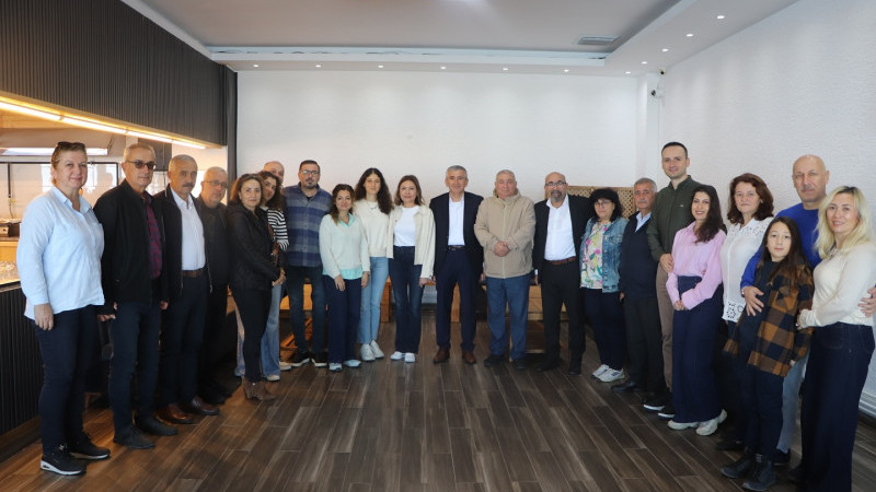 ALBAYRAK: EMEKLİLERİMİZ BAŞ TACIMIZ