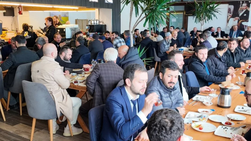 AKÇAKOCA’DA İMAMLARLA TOPLANTI