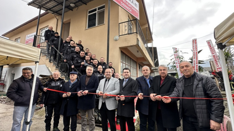 GÖLYAKA 81 ARAMA KURTARMA DERNEĞİ KURULDU