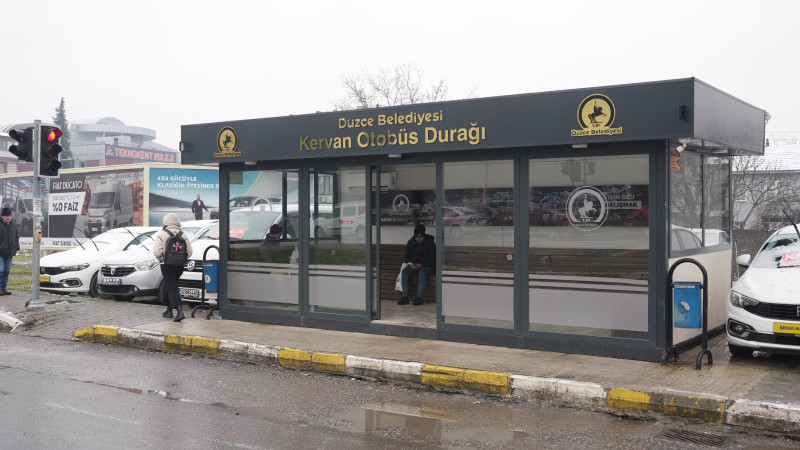 KIŞIN SOĞUKTAN, YAZIN SICAKTAN KORUYOR