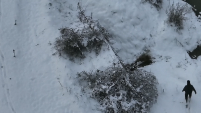 KAÇAK AVCILIKLA ‘TERMAL DRON’LU MÜCADELE