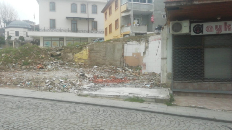 KONURALP’E YAKIŞMAYAN GÖRÜNTÜ