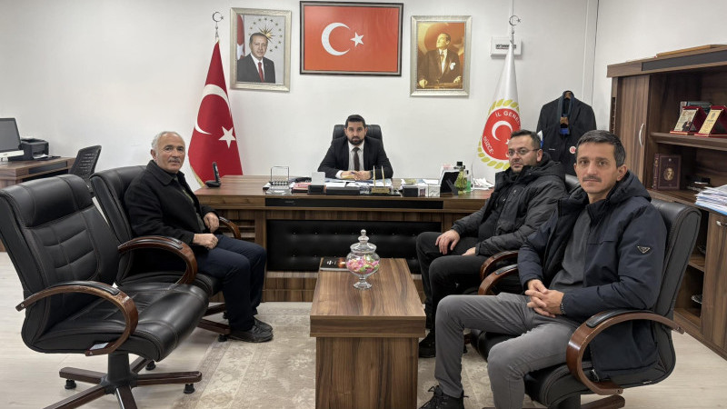 YAKA KÖYÜ’NÜN TALEPLERİ İLETİLDİ