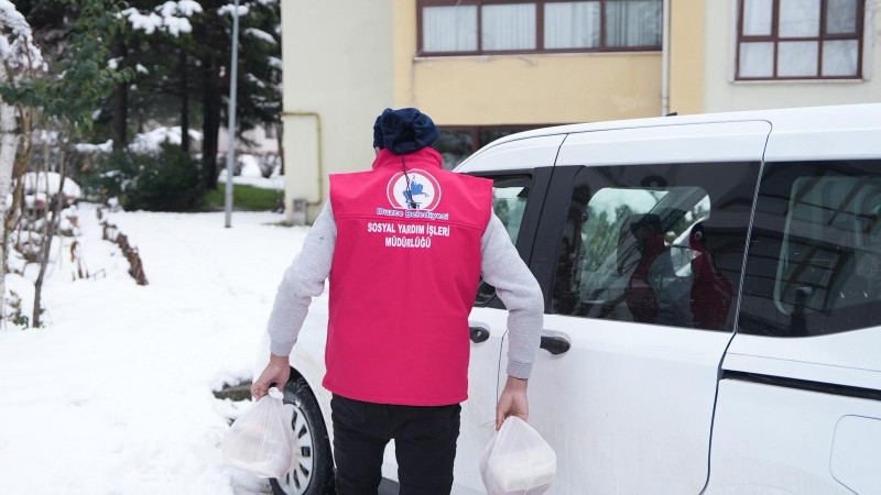 GÖNÜLLERİ ISITAN HİZMET 