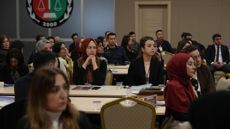 KURUMLAR ARASI İŞ BİRLİĞİ ÇALIŞTAYI YAPILDI