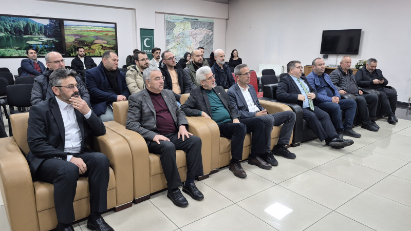 YEŞİLAY’DA KONGRE HEYECANI