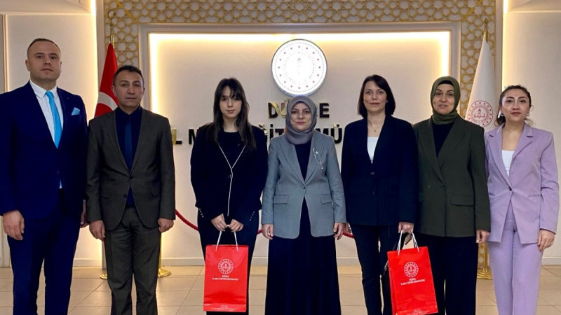 DÜZCE BİLSEM’DEN TÜBİTAK BAŞARISI