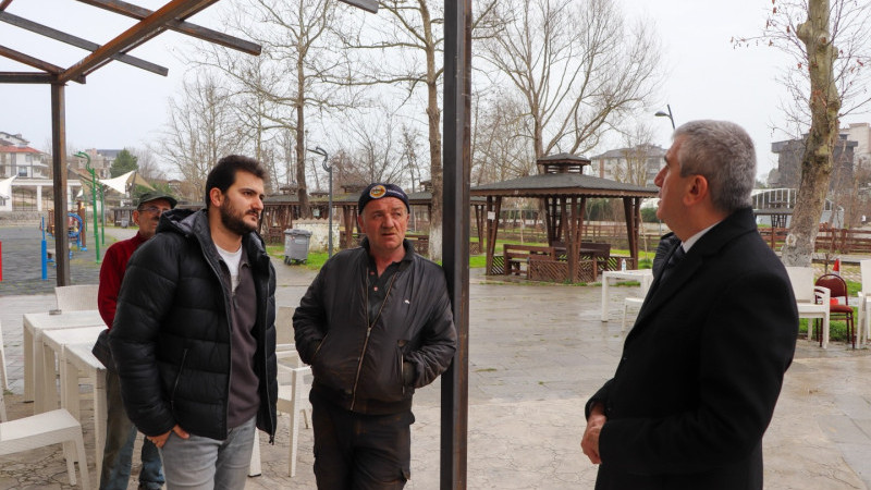 AKÇAKOCA’YA İKİNCİ EMEKLİLER  LOKALİ KAZANDIRILIYOR