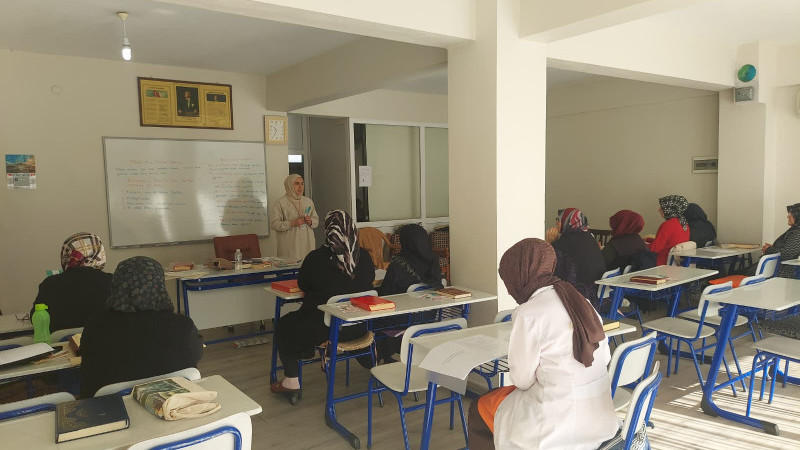 SAĞLIKLI YAŞAM FARKINDALIĞI