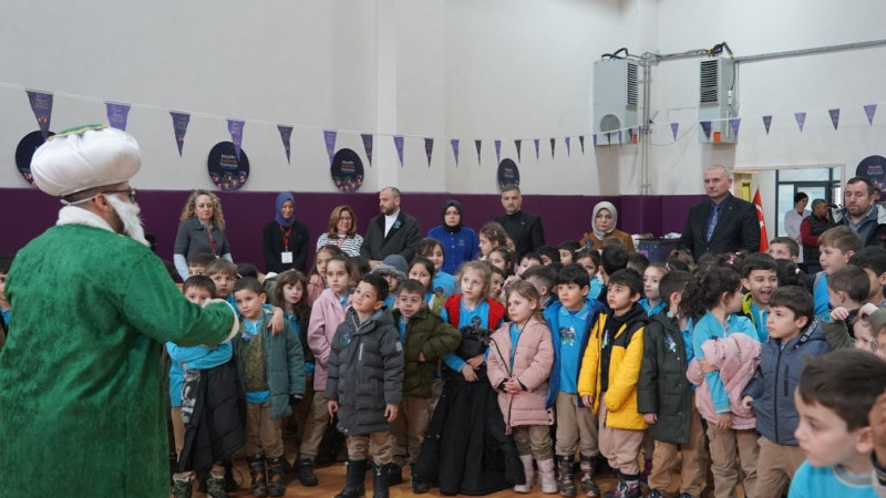 RAMAZAN AYININ İKLİMİ YANSITILIYOR