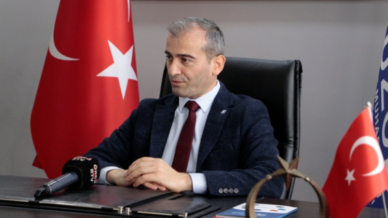 “KURUMLAR ARASI DAYANIŞMA ARTIRILMALI”