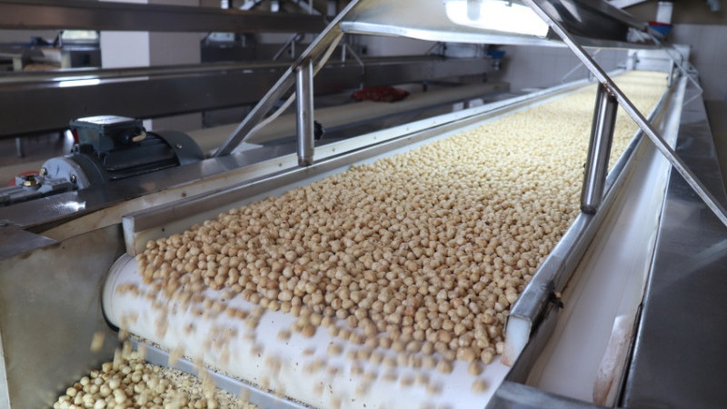 BORSADA KAÇ TON FINDIK İŞLEM GÖRDÜ?