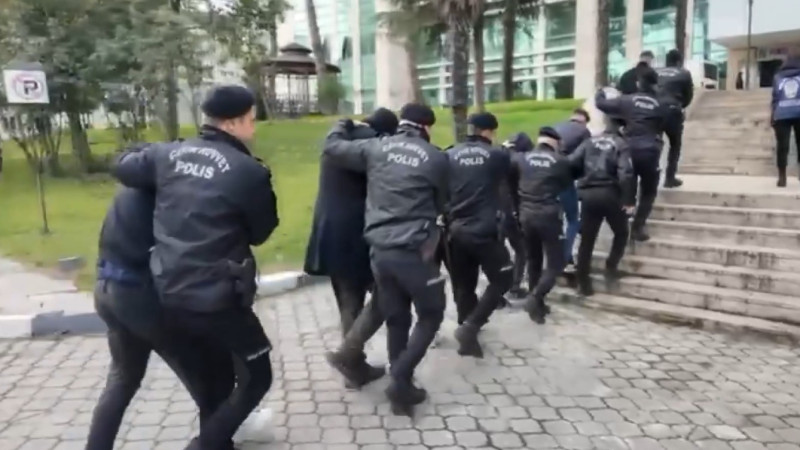 2,6 MİLYARLIK BAHİS AĞINA DARBE 