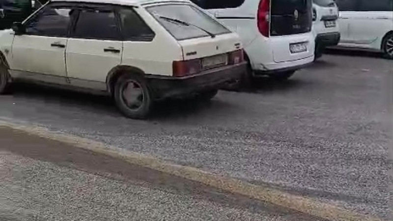 AMBULANS HELİKOPTER PİSTİ OTOPARKA DÖNDÜ!