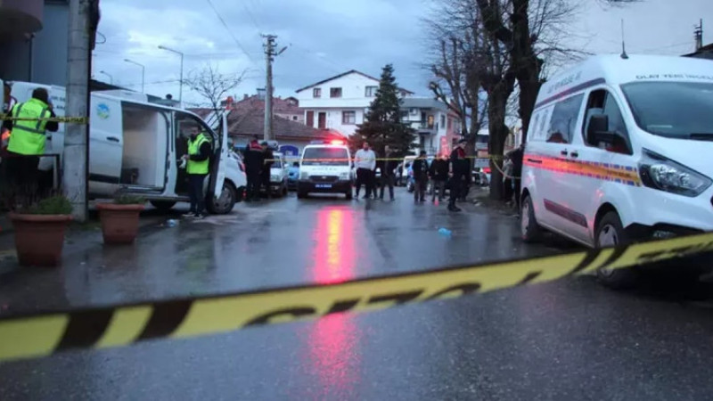 ÇİFTE CİNAYETİ İŞLEYEN EMEKLİ POLİS DÜZCELİ ÇIKTI