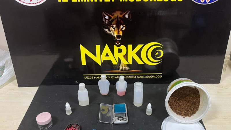 İKİ OPERASYON: 2 TUTUKLAMA