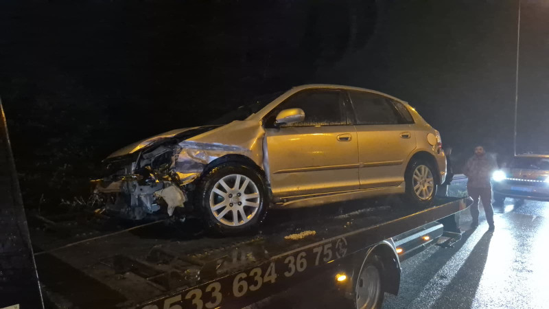 KALBİ DURAN SÜRÜCÜ YENİDEN HAYATA DÖNDÜ