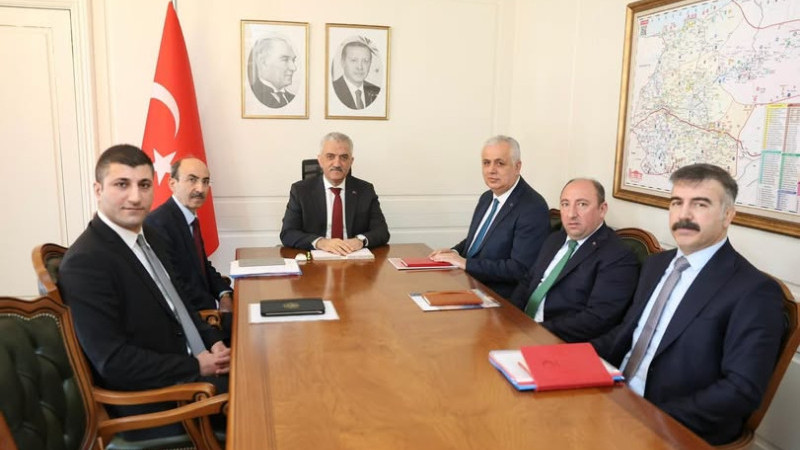 HAFTALIK DEĞERLENDİRME TOPLANTISI YAPILDI