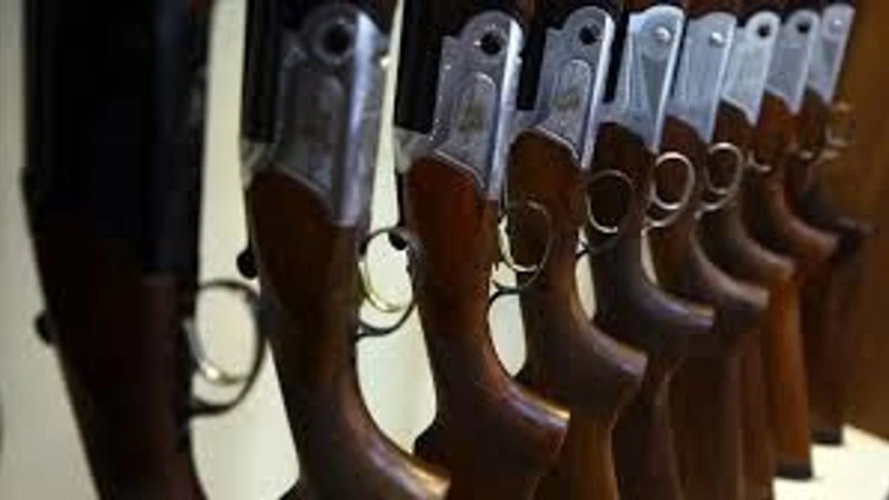 DÜZCE’DE 56 AV TÜFEĞİ İHALE YOLUYLA SATILACAK