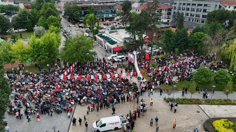 MİLLİ MAÇ BU KEZ EVLERDEN TAKİP EDİLECEK