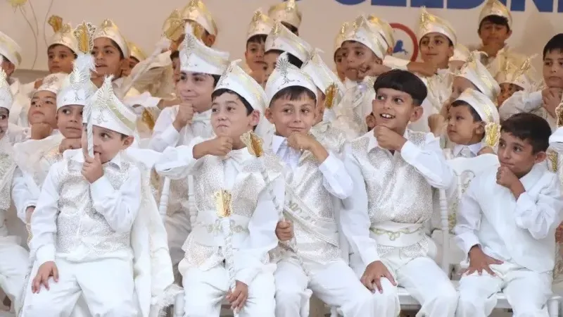 GELENEKSEL SÜNNET ŞÖLENİ BAŞVURULARI BAŞLADI