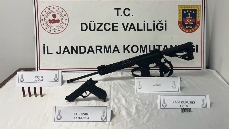 2 KİŞİ TUTUKLANDI