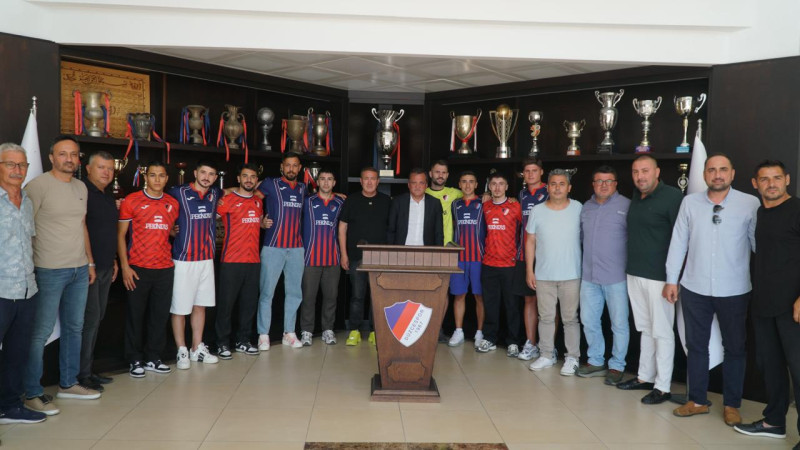 DÜZCESPOR’DA TRANSFER ŞOV