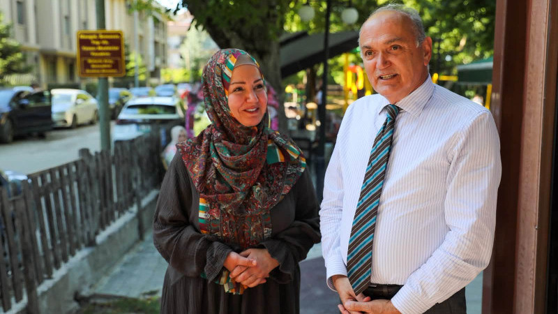 İKBAL GÜLPINAR DÜZCE’DE AĞIRLANDI