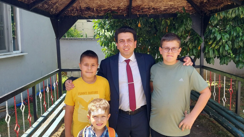 KAYMAKAM ALTINTAŞ KURS FAALİYETLERİ HAKKINDA BİLGİ ALDI
