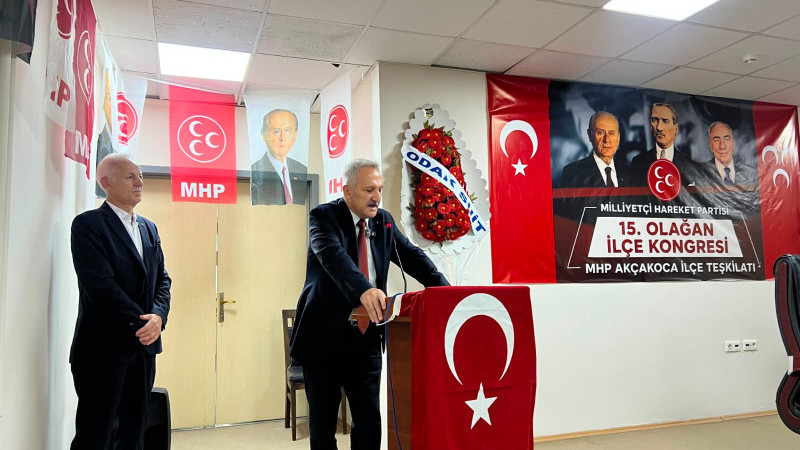 YENİ BAŞKAN TUĞRUL YAVUZ OLDU