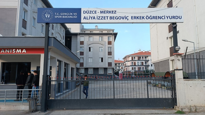 ERKEK ÖĞRENCİ YURTLARINDA YER KALMADI