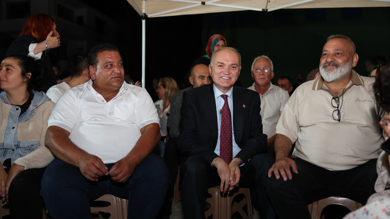 ‘BUGÜNE KADAR NE SÖYLEDİYSEK YAPTIK’