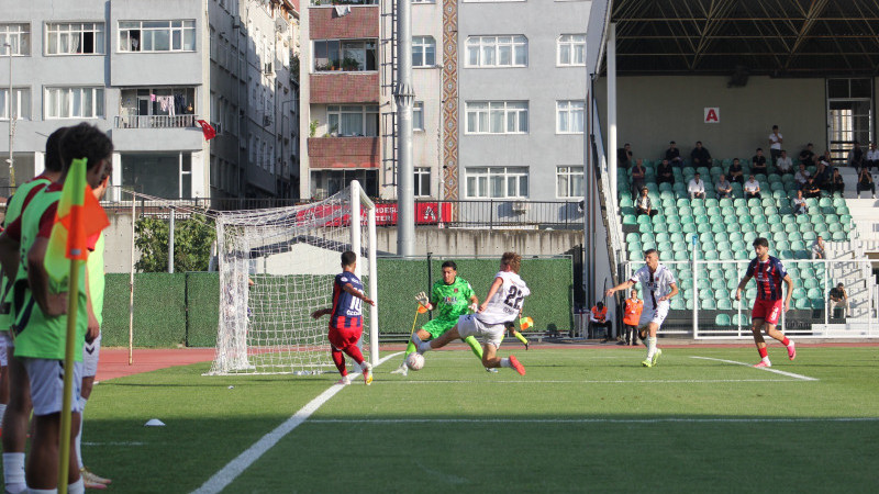 3. LİG’DE 3. HAFTA TAMAMLANDI