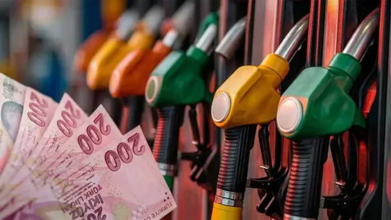 MOTORİN 100 TL’YE YAKLAŞTI