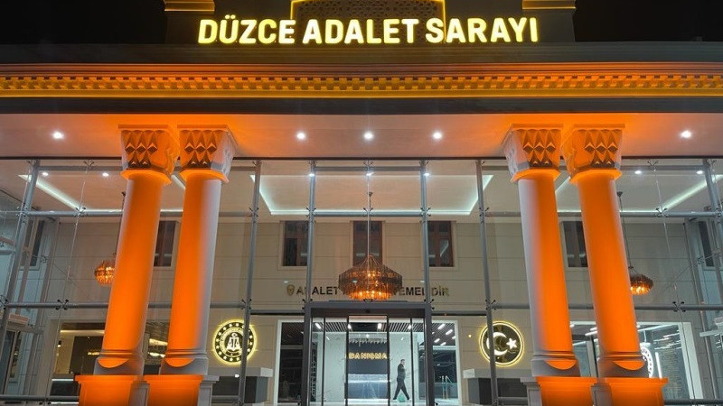 DÜZCE’DE BÜYÜK ŞAFAK OPERASYONU