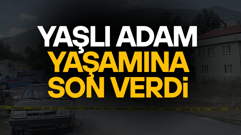 DÜZCE’DE ACI OLAY!
