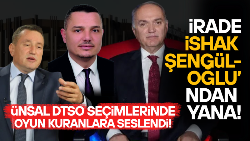 ÜNSAL: “SİZİN MENFAATİNİZ DÜZCE’NİN ÜSTÜNDE DEĞİL!”